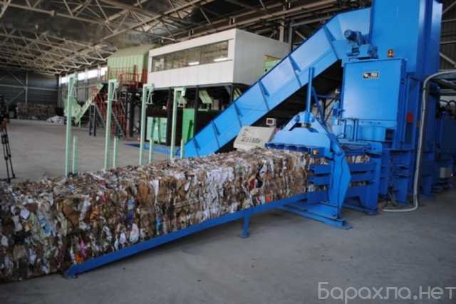 Куплю: Утилизация бытовых отходов у населения