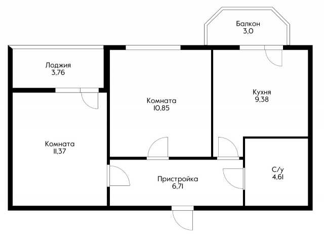 Продам: квартиру в новостройке