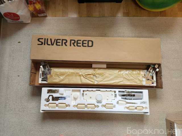 Продам: Silver Reed SK840/SRN60