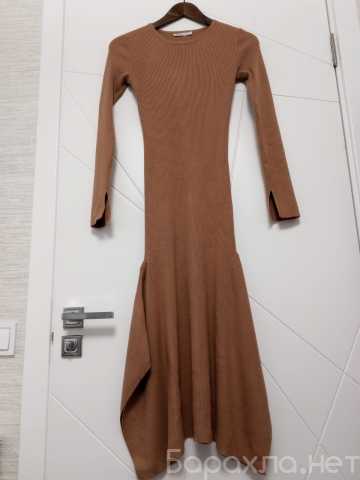 Продам: Необычное теплое новое платье р.40-42