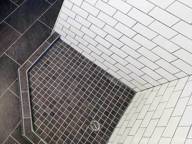 Предложение: Облицовка плиткой мозаикой ванных комнат