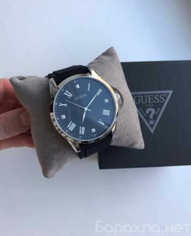 Продам: мужские часы Guess и сумку для ноутбука