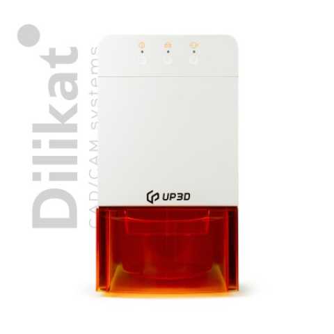 Продам: Up3D V10 вытяжка для CAM-установок