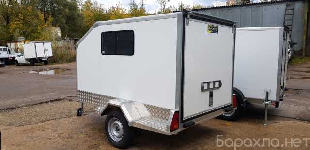Продам: Прицеп-фургон «Турист » модель ИСТОК 379