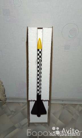 Продам: модель ракеты