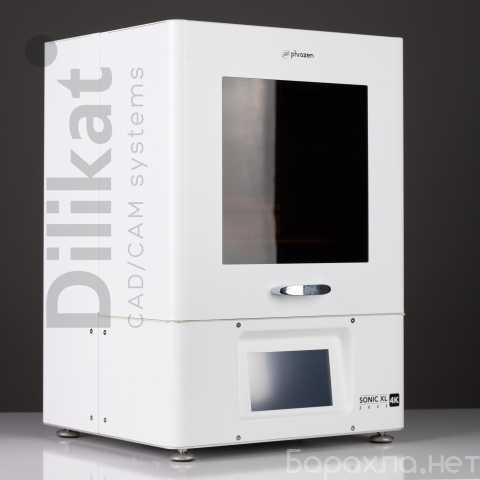 Продам: 3D принтер Phrozen Sonic XL 4K 2022