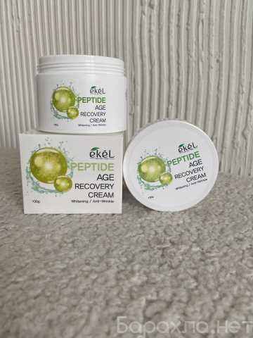 Продам: Ekel Age Recovery Cream Peptide