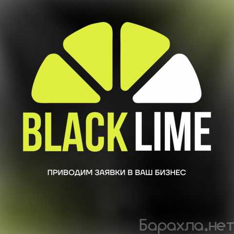 Предложение: Black Lime - маркетинговая компания