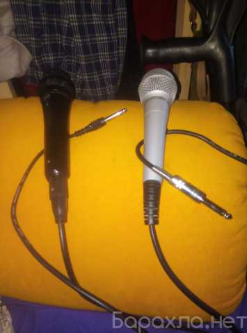 Продам: Два Микрофона
