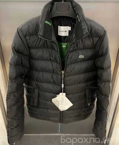 Продам: Куртка мужская зимняя Lacoste