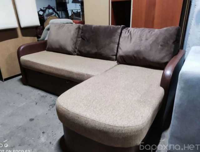 Продам: Угловой диван, БУ
