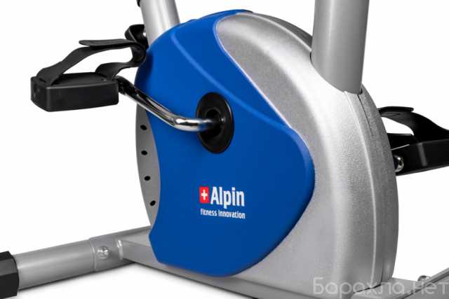 Продам: Велотренажер Alpin Actuel B-160 новый