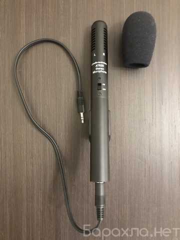 Продам: Микрофон audio-technica ATR25