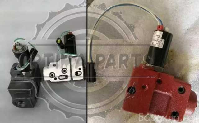 Продам: XJBN-00014 Клапан электромагнитный EPPR