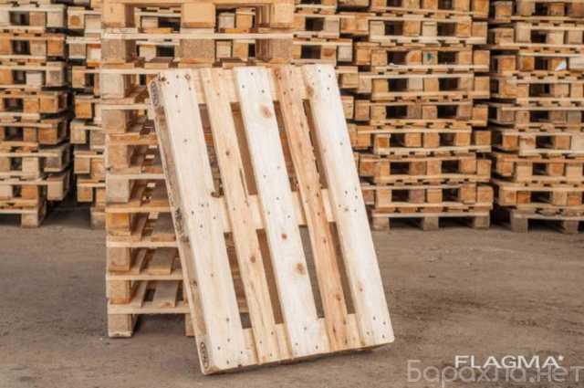 Продам: Продаем деревянные поддоны бу от 150 шт