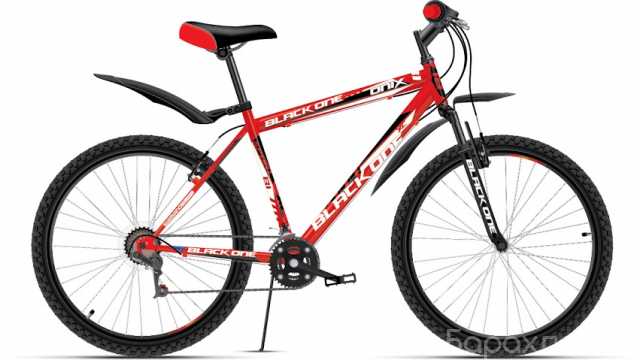 Продам: Велосипед горный Black One Onix
