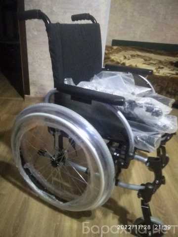 Продам: Инвалидная коляска . новая