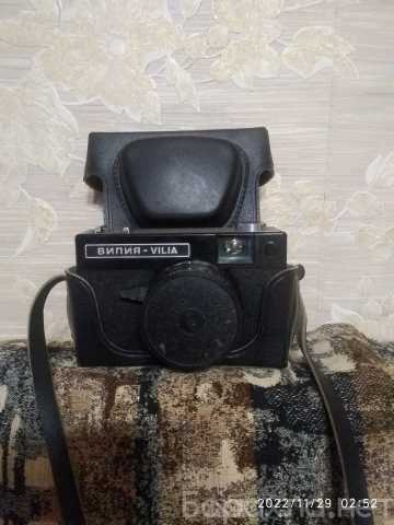 Продам: ретро фотоаппарат