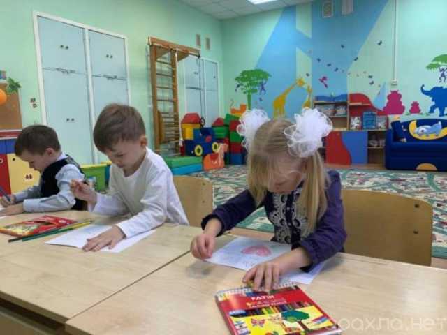 Предложение: Частный детский сад Образование плюс Москва, ЗАО