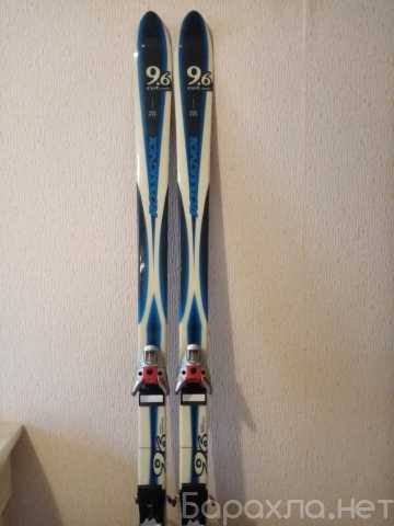 Продам: Горные лыжи Rossignoll 177