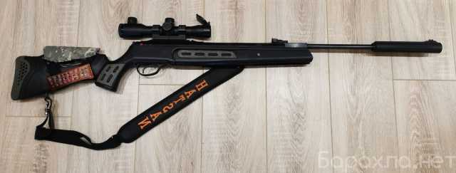 Продам: Пневматическая винтовка Hatsan125 sniper
