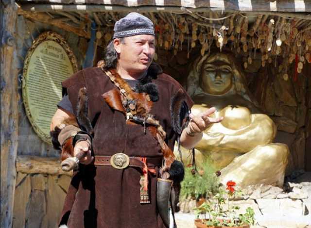 Предложение: Туры на Алтай к шаманам