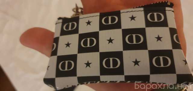 Продам: Кошелек сумочка Christian Dior новая