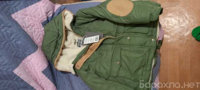 Продам: Детская зимняя куртка для девочки