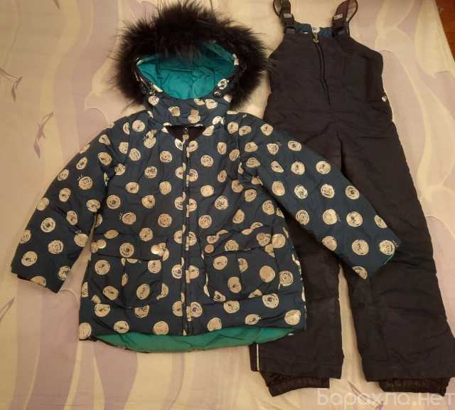 Продам: Зима комплект,брюки,шапки за