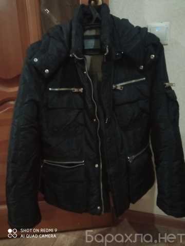 Продам: Зимняя куртка 48 размер