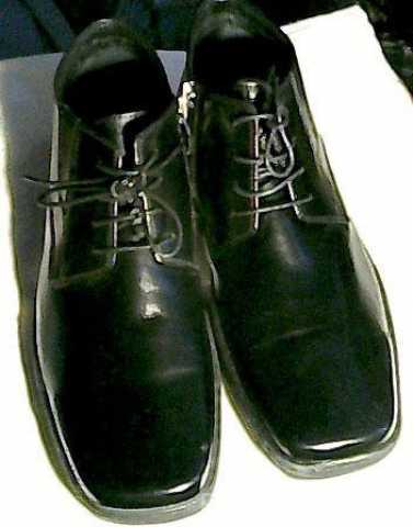Продам: Ботинки мужские Tervolina, размер 42