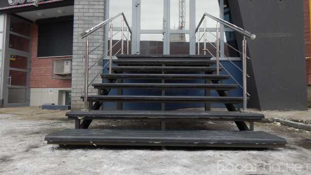 Продам: Накладная проступь - ступень для лестниц