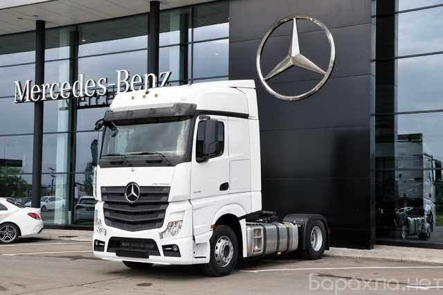 Продам: Mercedes-Benz Actros 5 L FHS с конвейера