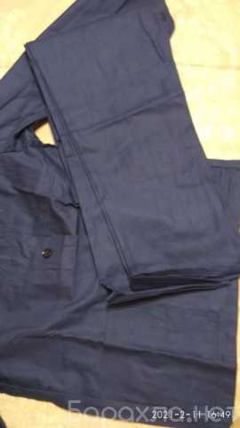 Продам: Спецодежда мужская: штаны,куртка (защитн