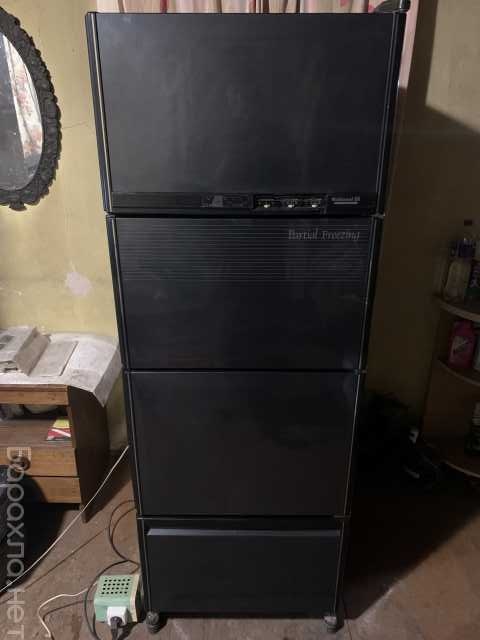 Продам: 4-камерный холодильник