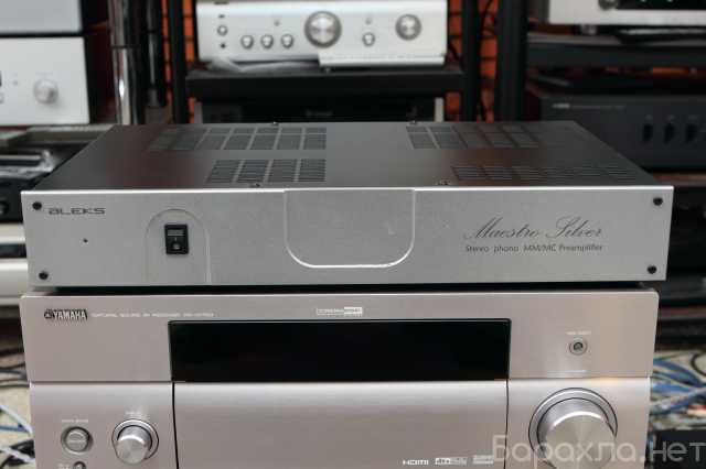 Продам: фонокорректор Aleks Audio Maestro Silver