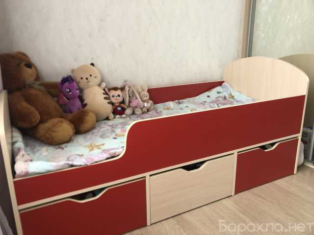 Продам: Детскую кровать