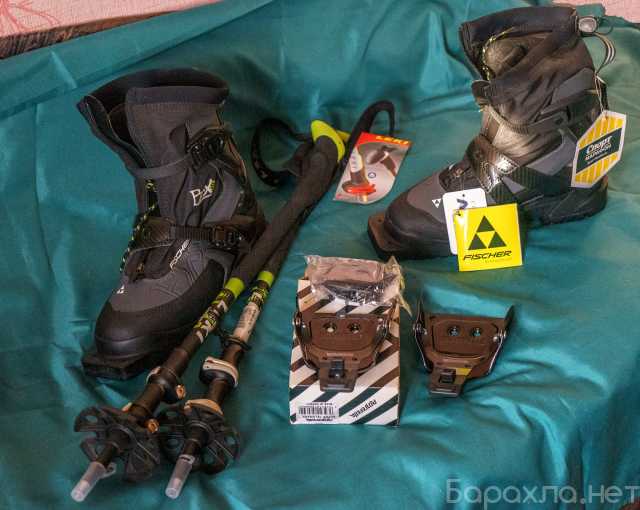 Продам: Лыжные ботинки Fischer BCX 875