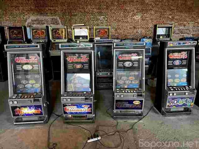 Продам: Продаются игровые автоматы гаминатор FV623