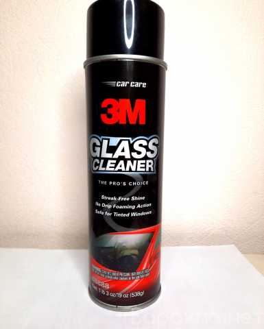 Продам: Очиститель для стекла 3М аэрозоль