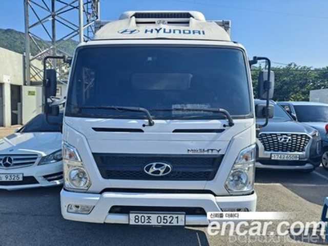 Продам: Авторефрижератор Hyundai Mighty 3,5 тонн
