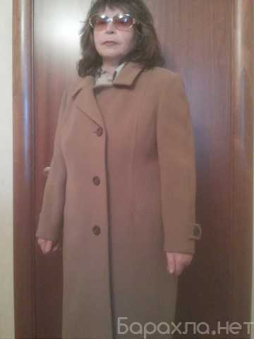 Продам: пальто демисезонное женское драп-велюр