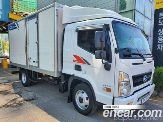 Продам: Авторефрижератор Hyundai Mighty 2.5 тонн
