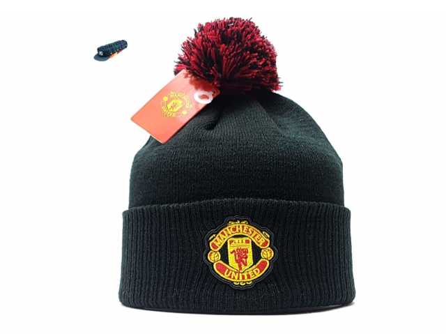 Продам: Шапка Manchester united FC (черный)