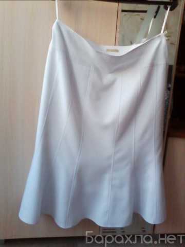Продам: юбка белая