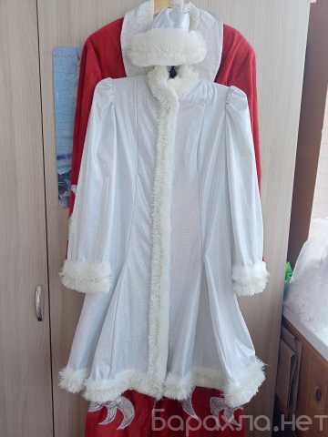 Продам: костюм деда Мороза и Снегурочки