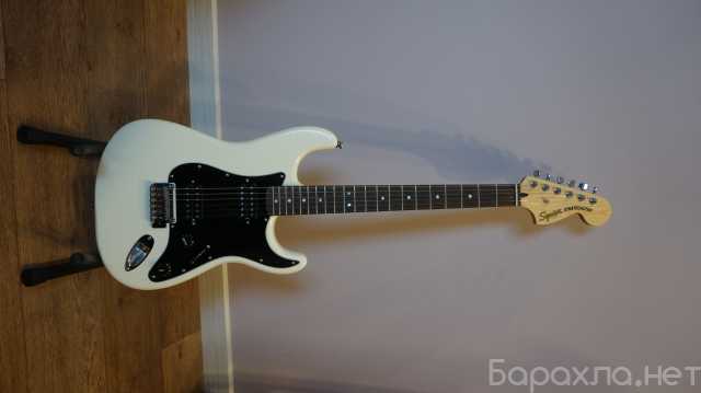 Продам: Fender squier Affinity 2021 Stratocaster