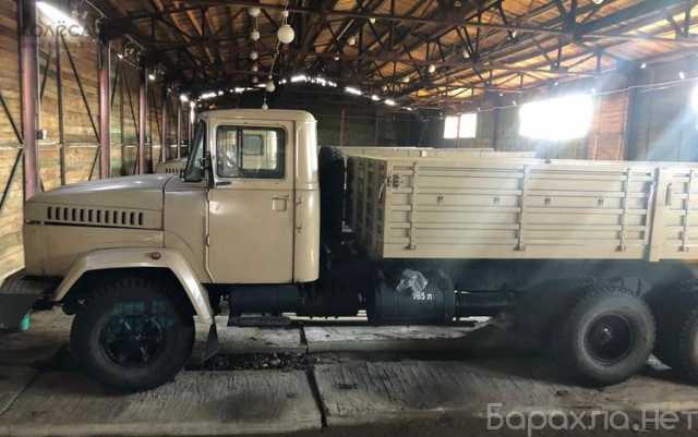 Продам: Бортовой грузовик КРАЗ 65101