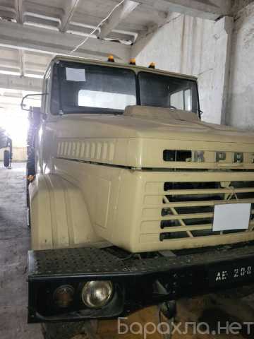Продам: Бортовой грузовик КРАЗ 250
