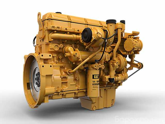 Продам: Дизельный двигатель CAT C13B